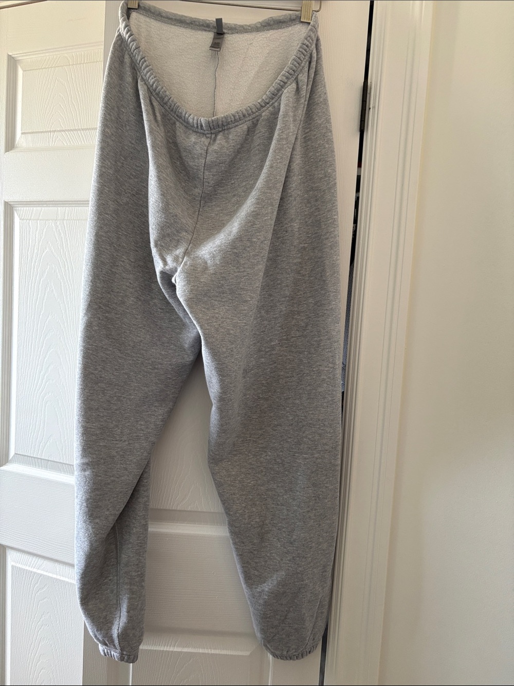 Gray Skims Fleece Sweatpants - Comfortable Everyday Bottoms